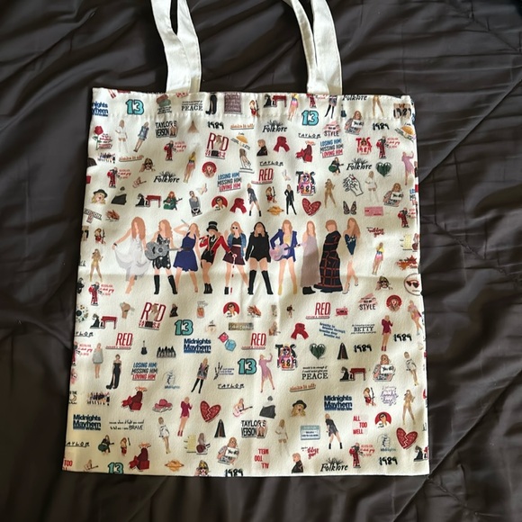 Swiftly burlap bag - Picture 1 of 1